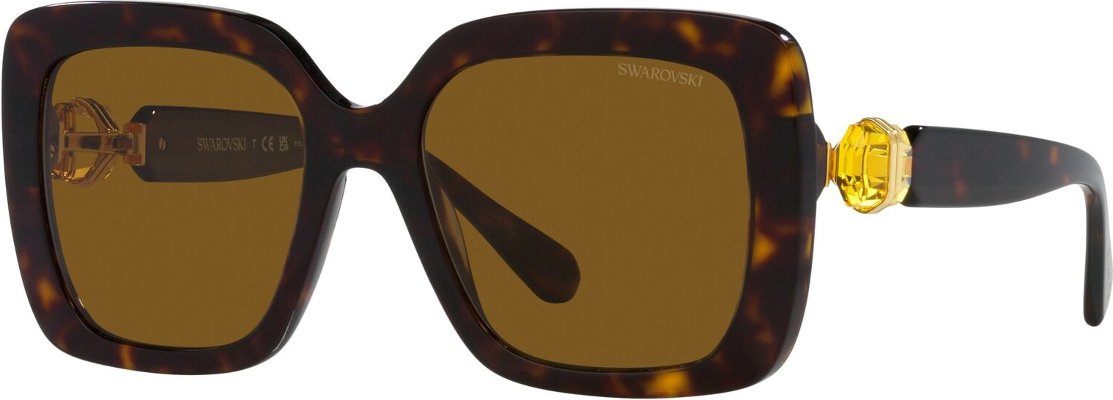 -Swarovski-SK-0SK6001-100283-55-Güneş Gözlüğü