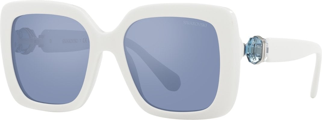 -Swarovski-SK-0SK6001-100355-55-Güneş Gözlüğü