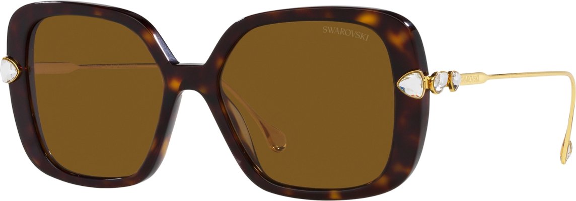 -Swarovski-SK-0SK6011-100283-55-Güneş Gözlüğü