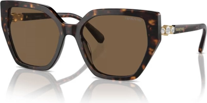 Swarovski SK-0SK6016-100273-56 Güneş Gözlüğü