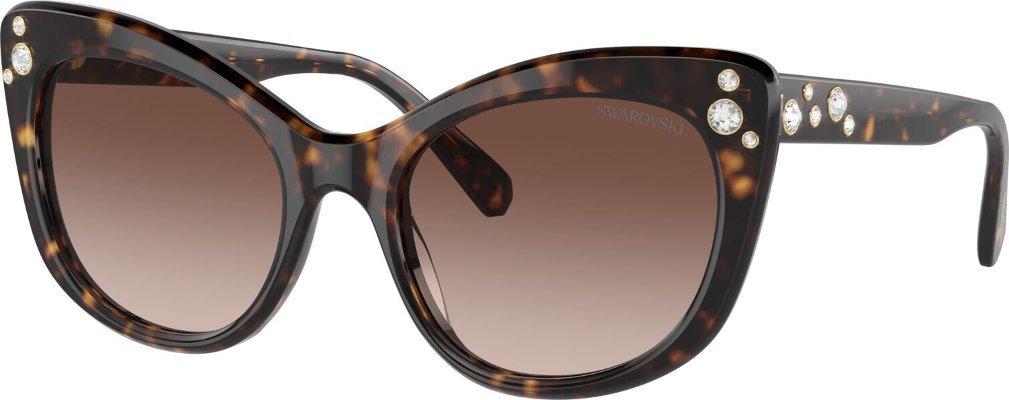 -Swarovski-SK-0SK6020-100213-55-Güneş Gözlüğü