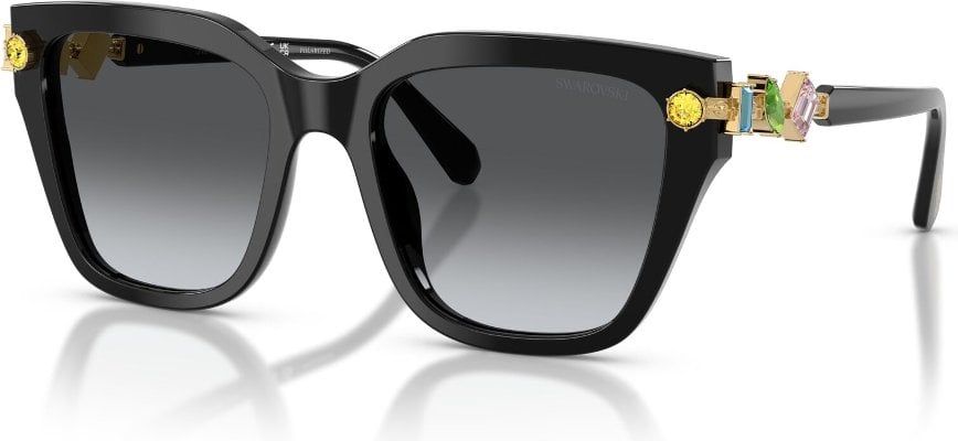 -Swarovski-SK-0SK6041-1001T3-53-Güneş Gözlüğü