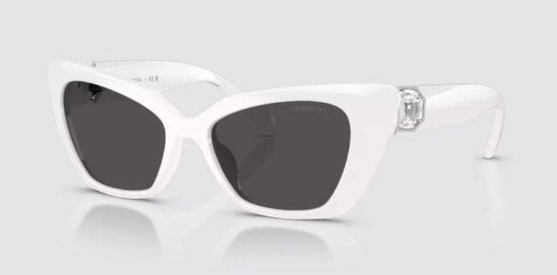 Swarovski SK-0SK6047-105087-54 Güneş Gözlüğü