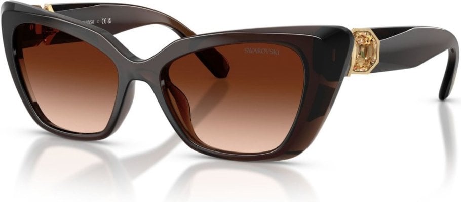 Swarovski SK-0SK6047-108474-54 Güneş Gözlüğü