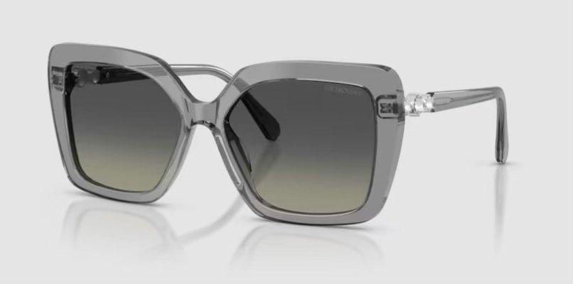 Swarovski SK-0SK6049-106211-57 Güneş Gözlüğü