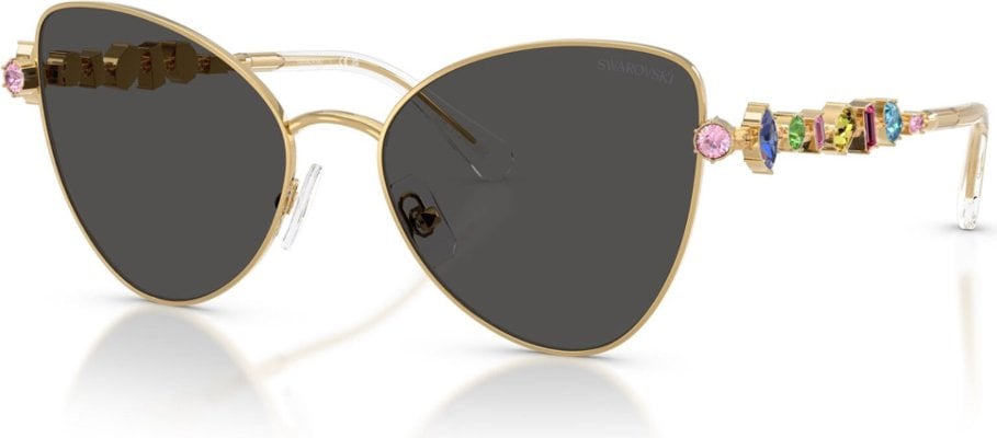 -Swarovski-SK-0SK7034-404M87-56-Güneş Gözlüğü