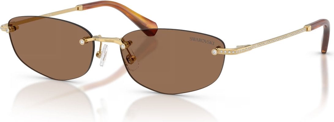 -Swarovski-SK-0SK7045D-400473-57-Güneş Gözlüğü