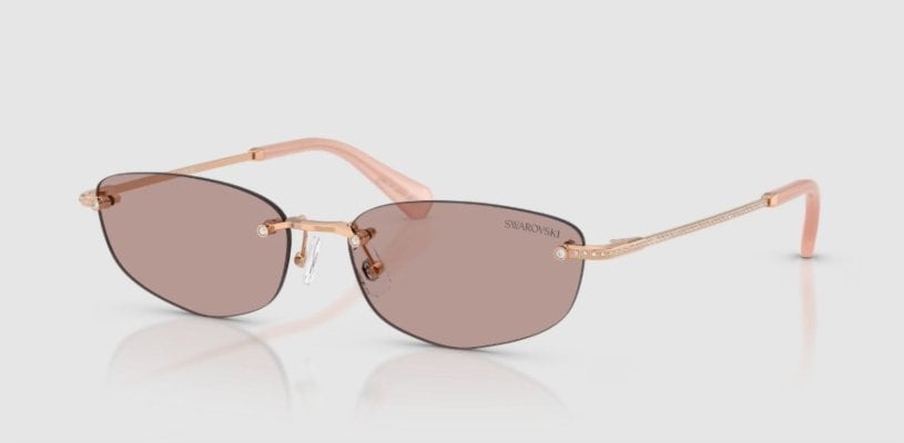 -Swarovski-SK-0SK7045D-40147N-57-Güneş Gözlüğü