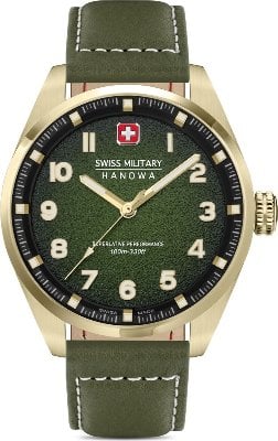 Swiss Military Hanowa SMWGA0001550 Kol Saati