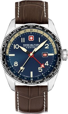 Swiss Military Hanowa SMWGB0000506 Kol Saati