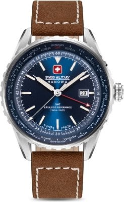 Swiss Military Hanowa SMWGB0003202 Kol Saati