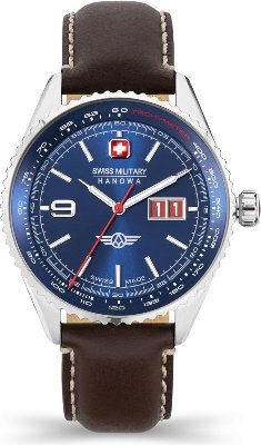 Swiss Military Hanowa SMWGB2101002 Kol Saati