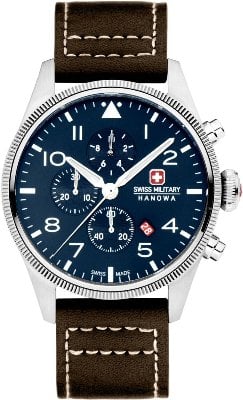 Swiss Military Hanowa SMWGC0000402 Kol Saati