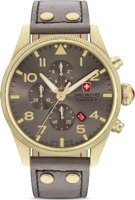 Swiss Military Hanowa SMWGC0000410 Kol Saati