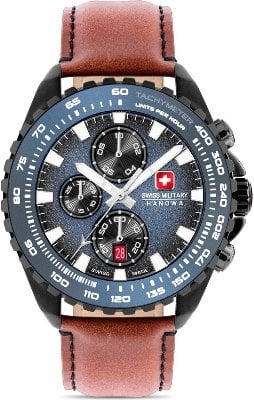 Swiss Military Hanowa SMWGC0001831 Kol Saati