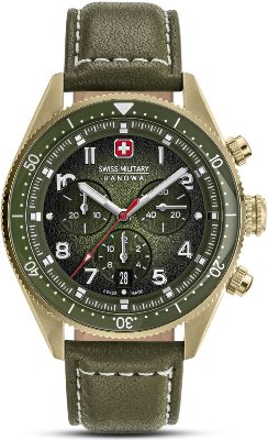 Swiss Military Hanowa SMWGC0003850 Kol Saati