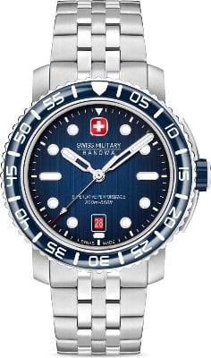 Swiss Military Hanowa SMWGH0001703 Kol Saati