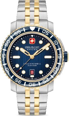 Swiss Military Hanowa SMWGH0001760 Kol Saati