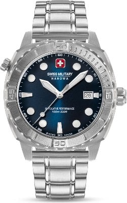 Swiss Military Hanowa SMWGH0004001-SET Kol Saati