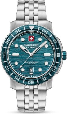 SWISS BLUE LAKE SMWGH0004501 Kol Saati