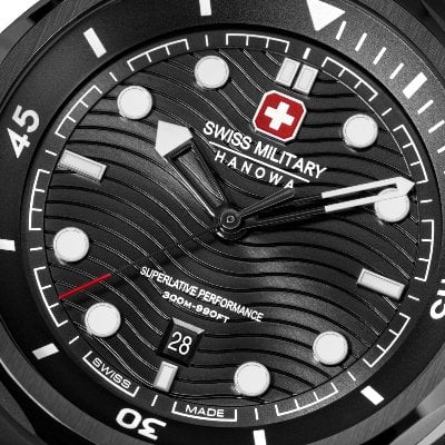 Swiss Military Hanowa BREAKWATER SMWGH0006431 Kol Saati