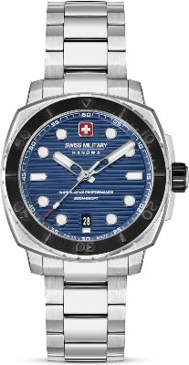 Swiss Military Hanowa SMWGH0006602 Kol Saati