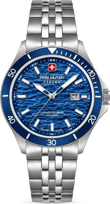 Swiss Military Hanowa SMWGH0006701 Kol Saati