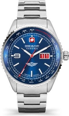 Swiss Military Hanowa SMWGH2101005 Kol Saati