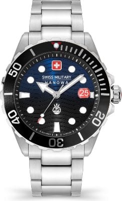 Swiss Military Hanowa SMWGH2200302 Kol Saati