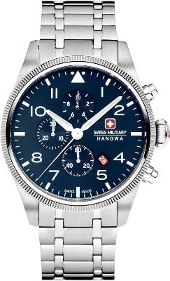 Swiss Military Hanowa SMWGI0000403 Kol Saati