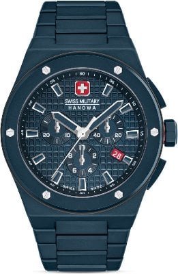Swiss Military Hanowa SMWGI0002281 Kol Saati