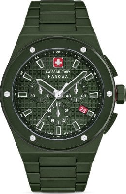 Swiss Military Hanowa SMWGI0002282 Kol Saati