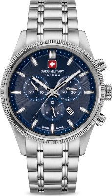 Swiss Military Hanowa-AIRMAN FIRST CLASS-SMWGI0003104-Kol Saati