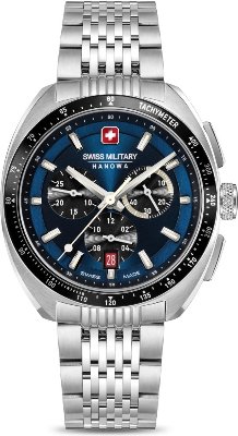 Swiss Military Hanowa SMWGI0003303 Kol Saati