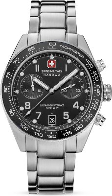Swiss Military Hanowa SMWGI0007701 Kol Saati