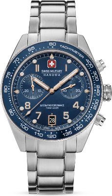 Swiss Military Hanowa SMWGI0007702 Kol Saati
