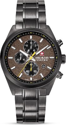 Swiss Military Hanowa SMWGI0007840 Kol Saati
