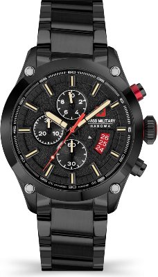 Swiss Military Hanowa-BLACKBIRD-SMWGI2101431-SET-Kol Saati