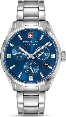 Swiss Military Hanowa SMWGK0005602 Kol Saati