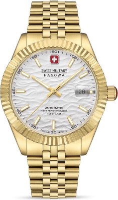 Swiss Military Hanowa SMWGL0005410 Kol Saati