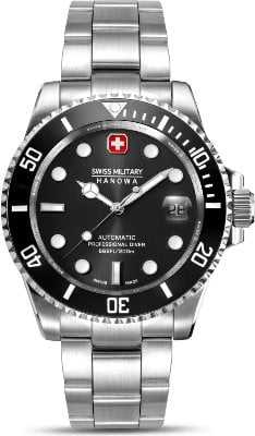 Swiss Military Hanowa SMWGL0006301 Kol Saati