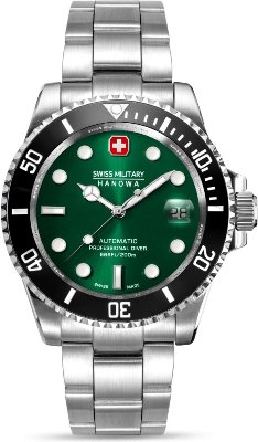 Swiss Military Hanowa SMWGL0006302 Kol Saati