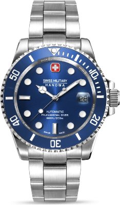 Swiss Military Hanowa SMWGL0006304 Kol Saati