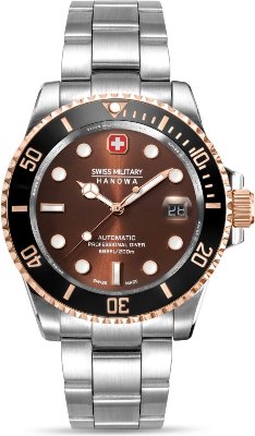 Swiss Military Hanowa SMWGL0006360 Kol Saati