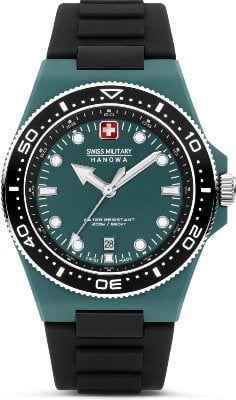 Swiss Military Hanowa SMWGN0001185 Kol Saati