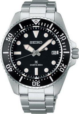 Seiko SNE597P Saat