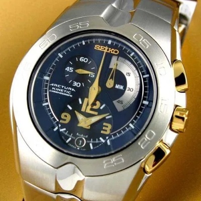 Seiko SNL027P1 Kol Saati