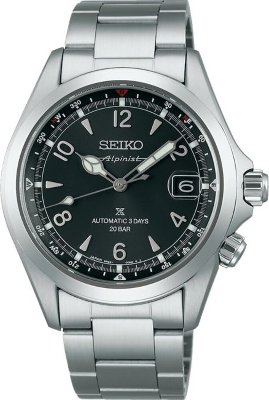 Seiko SPB505J Saat