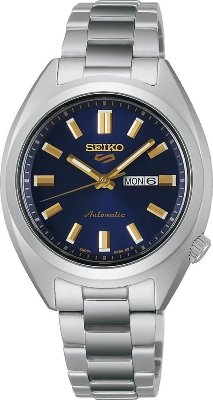 Seiko 5 SRE021K Saat
