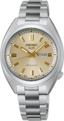 Seiko 5 SRE023K Saat